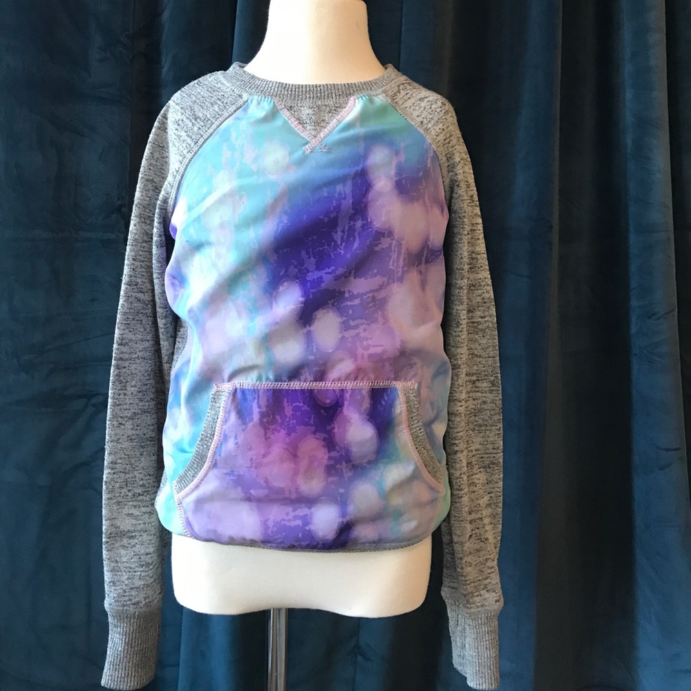 Water works sweatshirt